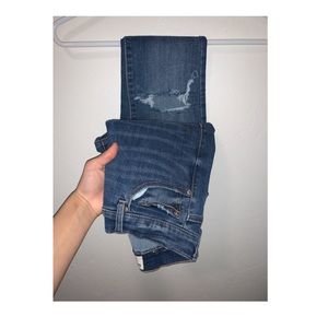 jeans